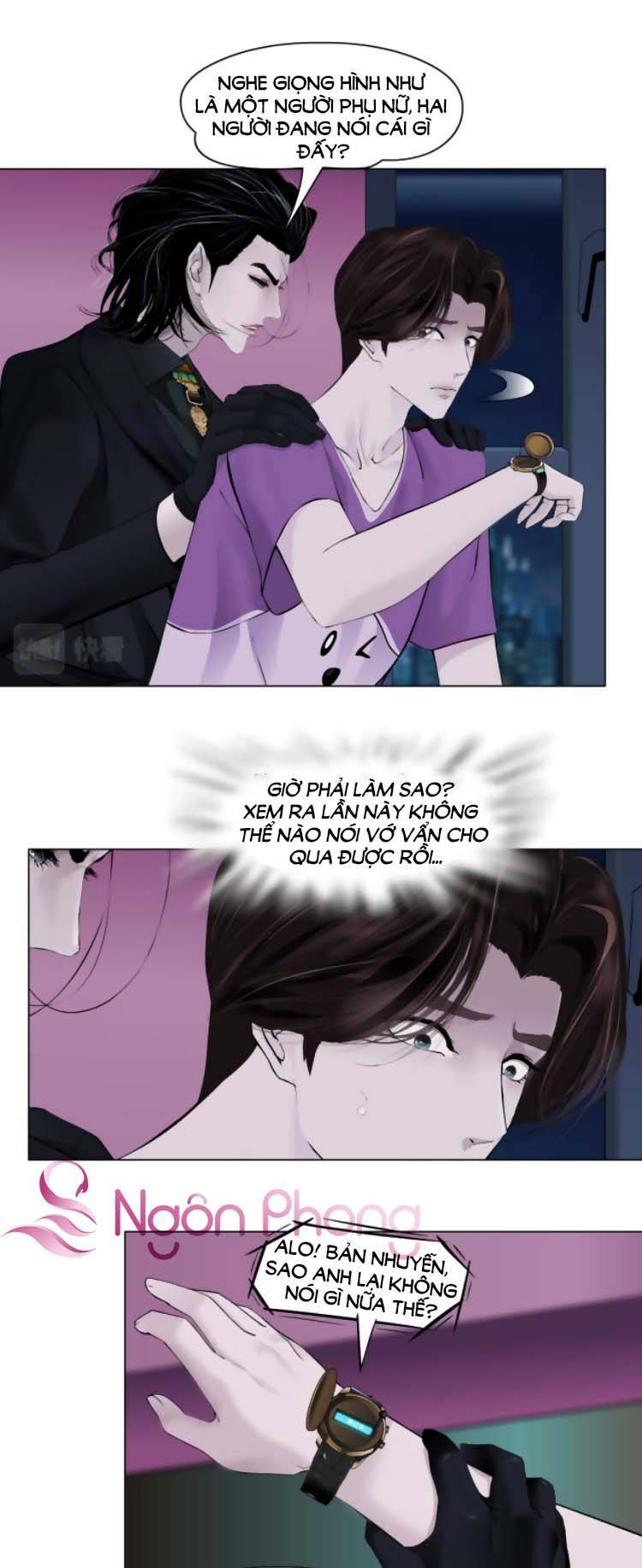 Đằng Nữ Chapter 66 - Trang 2