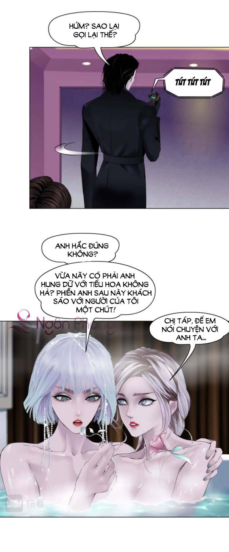 Đằng Nữ Chapter 66 - Trang 2