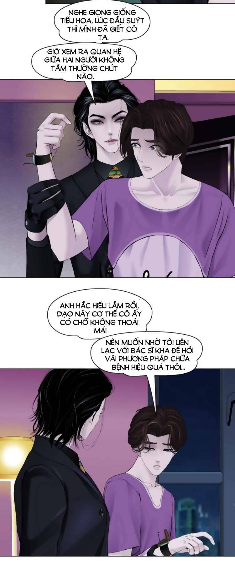 Đằng Nữ Chapter 66 - Trang 2