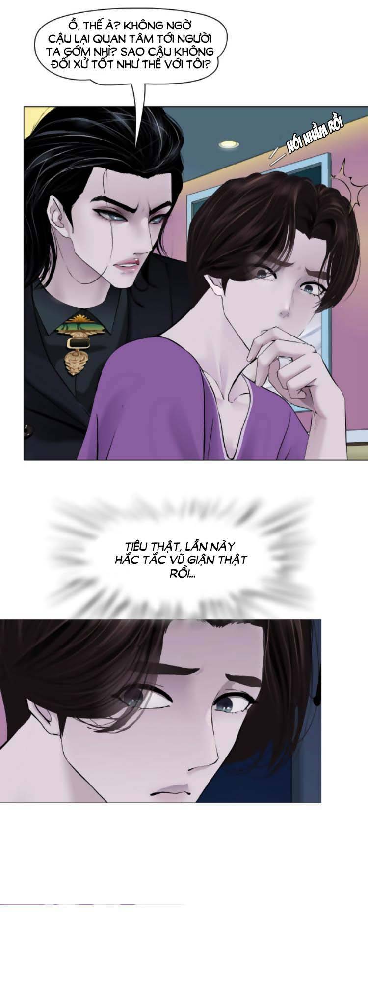 Đằng Nữ Chapter 66 - Trang 2