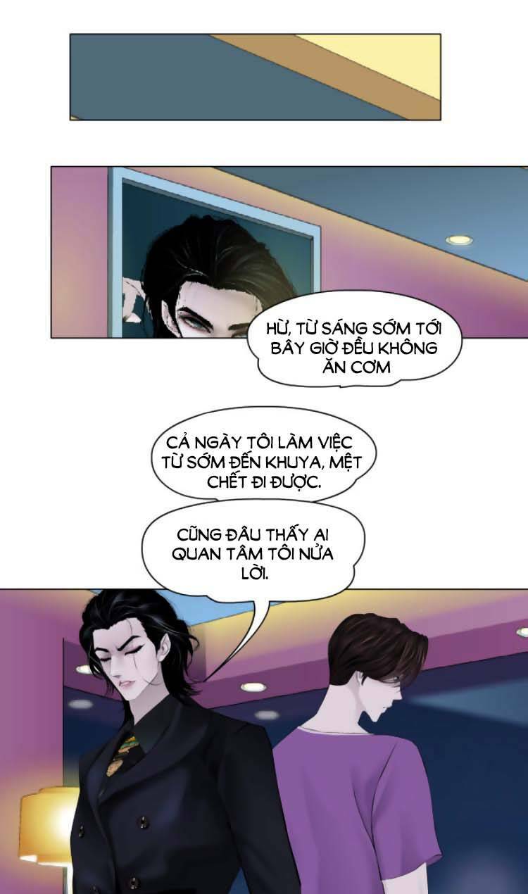 Đằng Nữ Chapter 66 - Trang 2