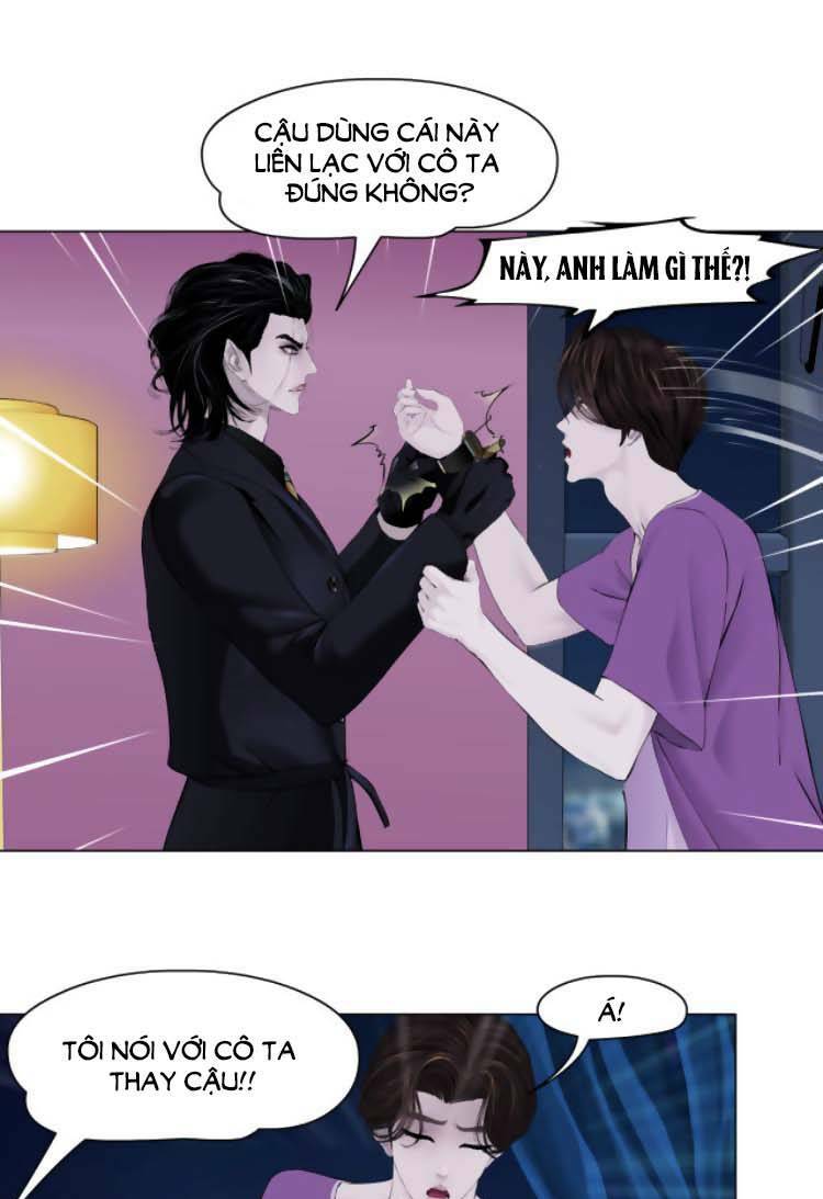 Đằng Nữ Chapter 66 - Trang 2