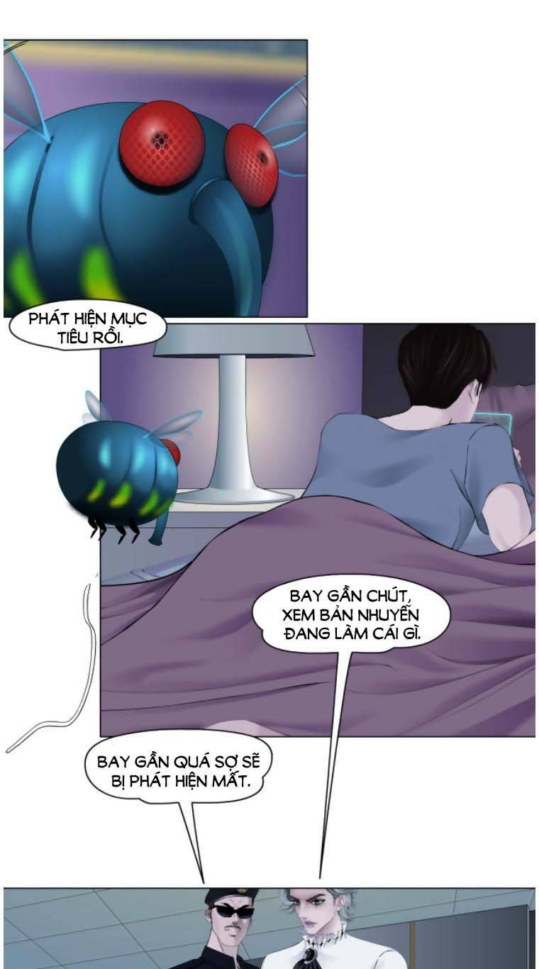 Đằng Nữ Chapter 67 - Trang 2