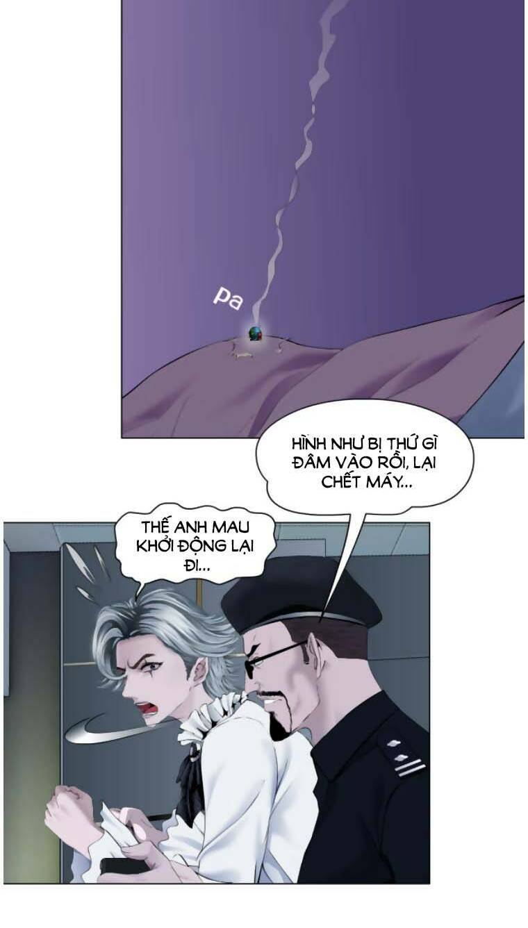 Đằng Nữ Chapter 67 - Trang 2