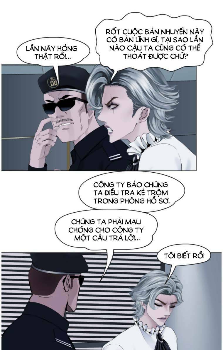 Đằng Nữ Chapter 67 - Trang 2