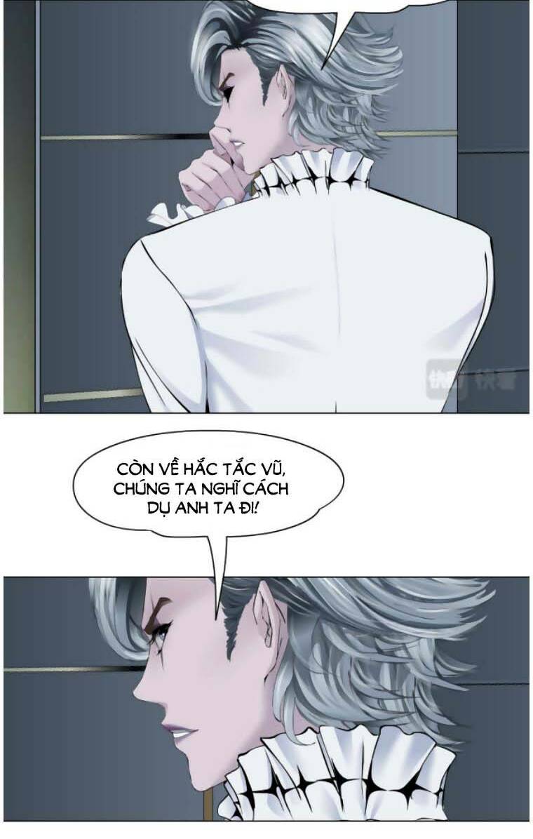 Đằng Nữ Chapter 67 - Trang 2