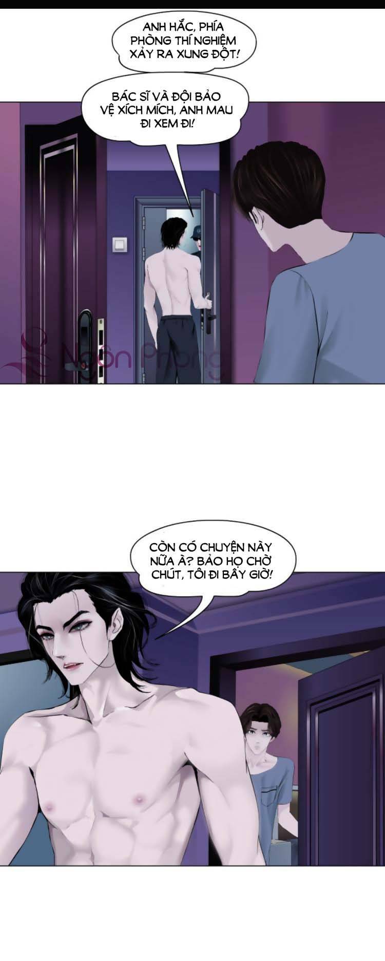 Đằng Nữ Chapter 68 - Trang 2