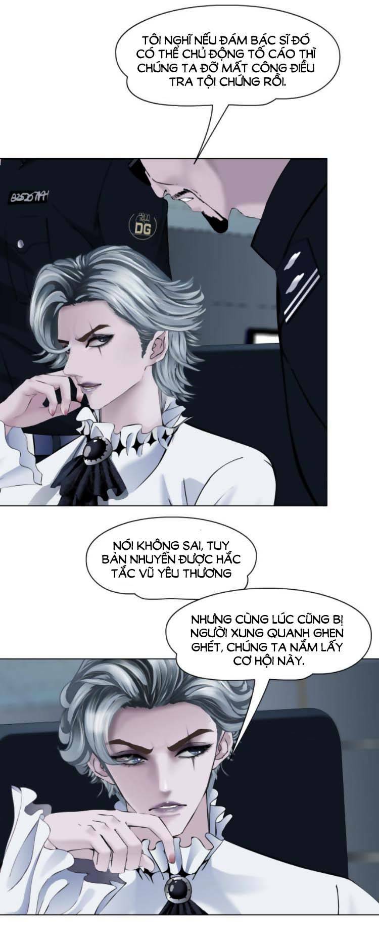 Đằng Nữ Chapter 68 - Trang 2