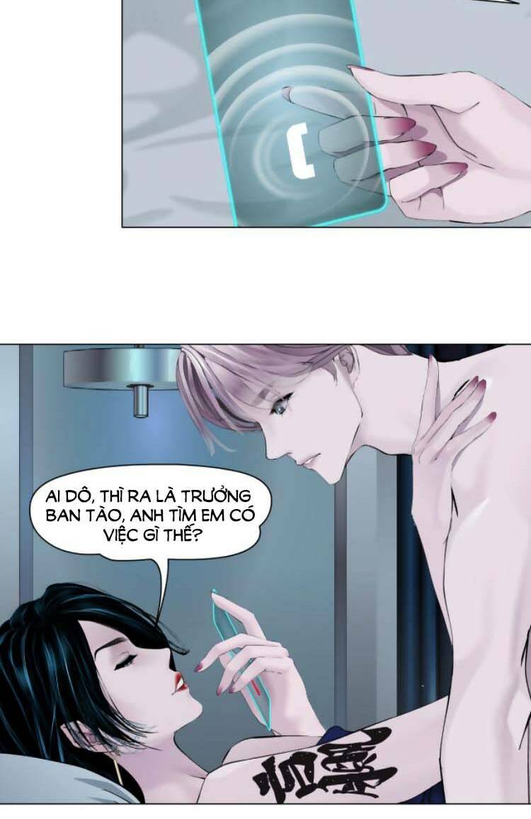 Đằng Nữ Chapter 68 - Trang 2