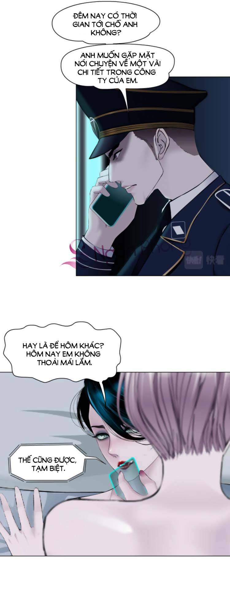 Đằng Nữ Chapter 69 - Trang 2