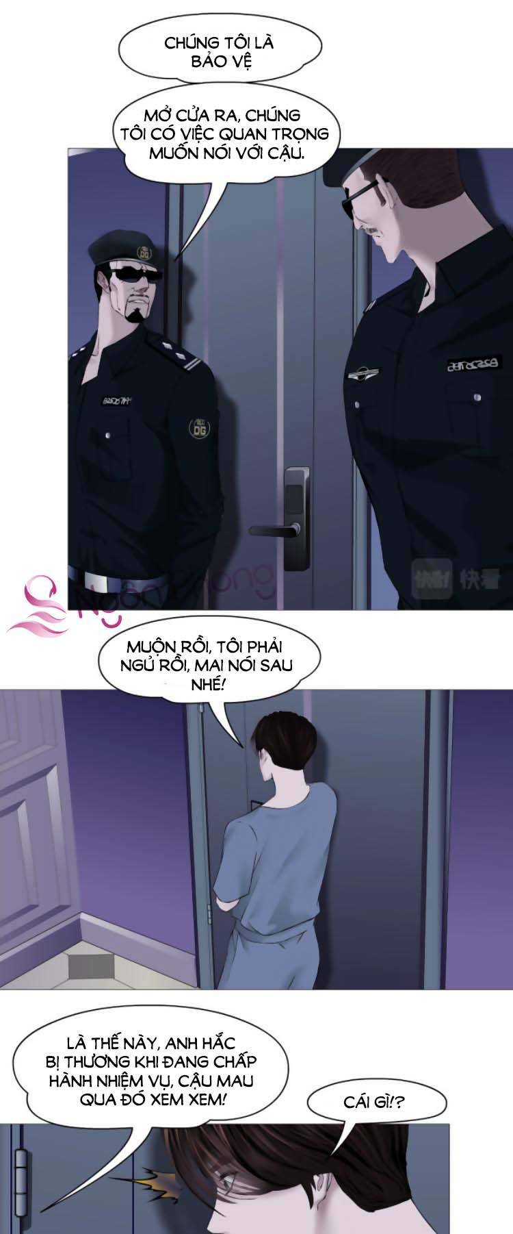 Đằng Nữ Chapter 69 - Trang 2