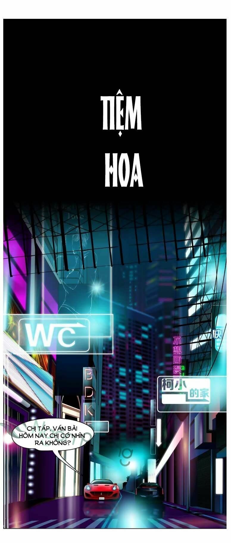 Đằng Nữ Chapter 7 - Trang 2