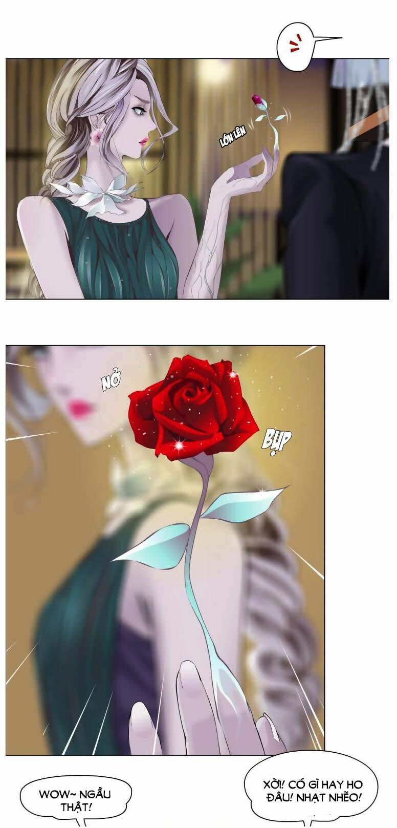 Đằng Nữ Chapter 7 - Trang 2