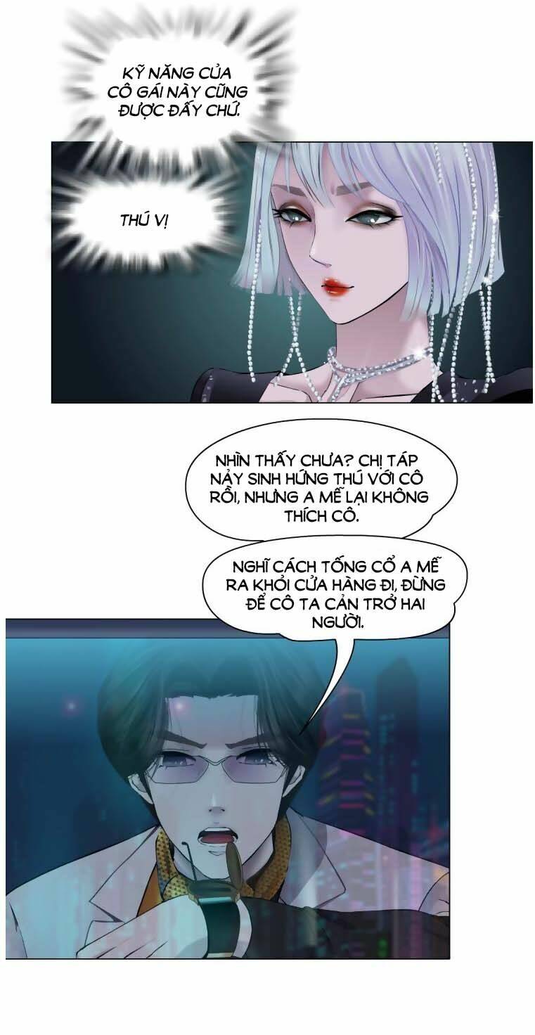 Đằng Nữ Chapter 7 - Trang 2