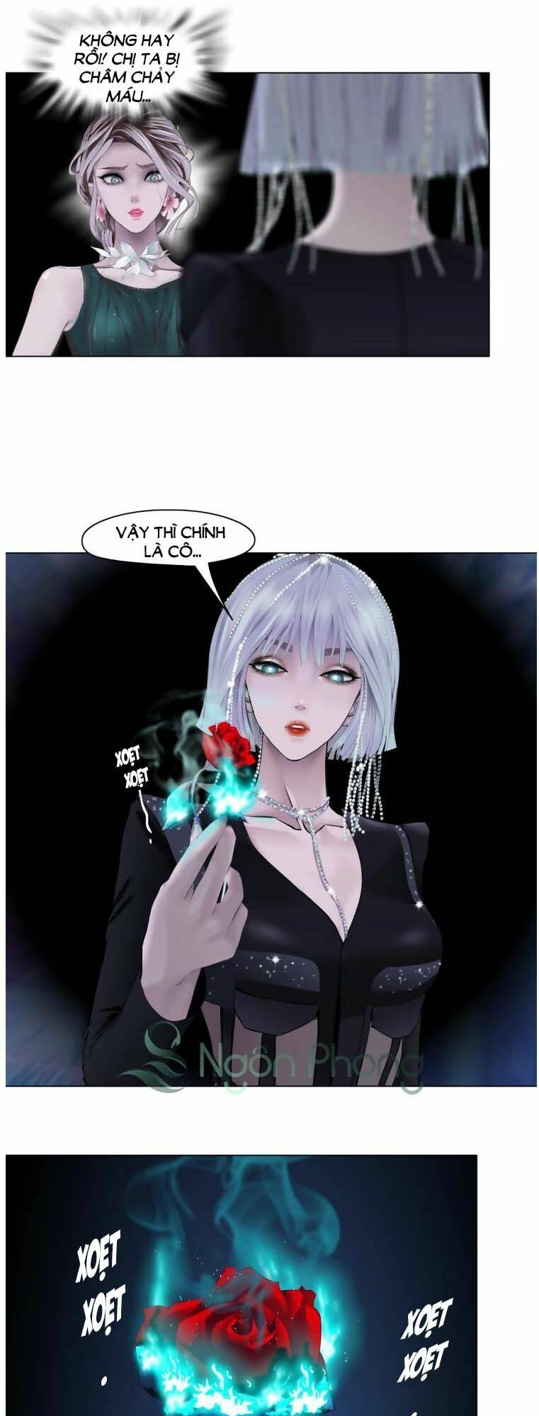 Đằng Nữ Chapter 7 - Trang 2