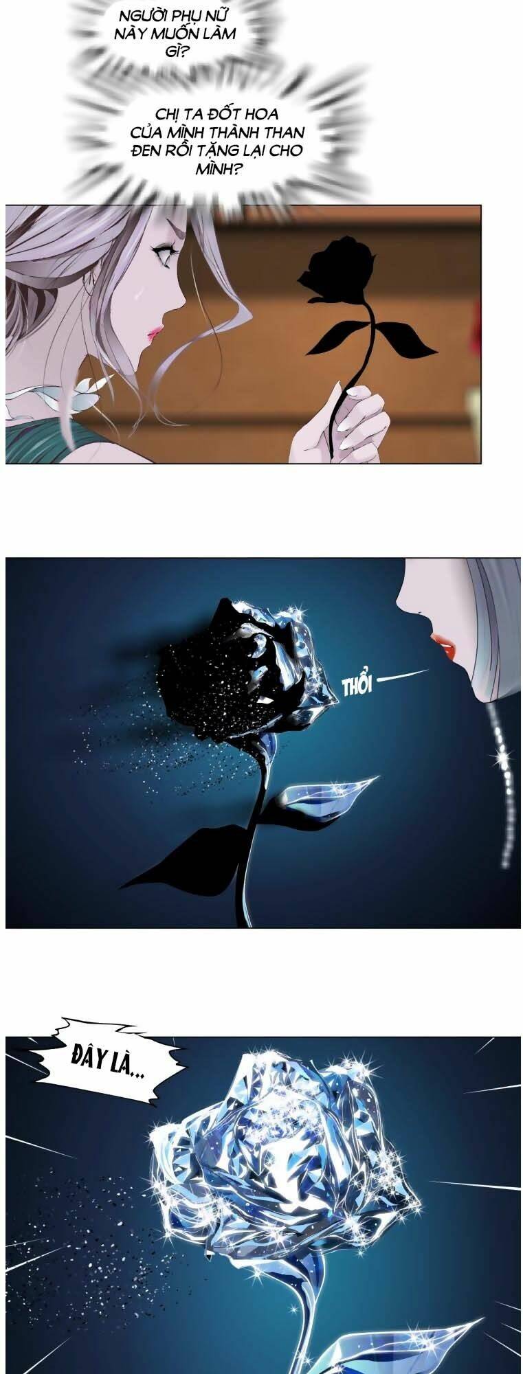Đằng Nữ Chapter 7 - Trang 2