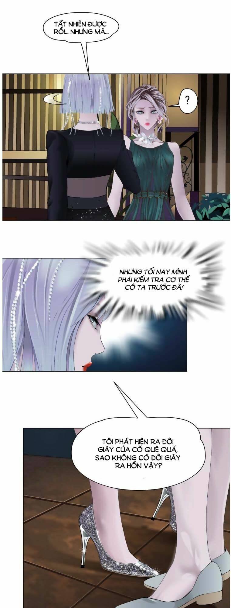 Đằng Nữ Chapter 7 - Trang 2