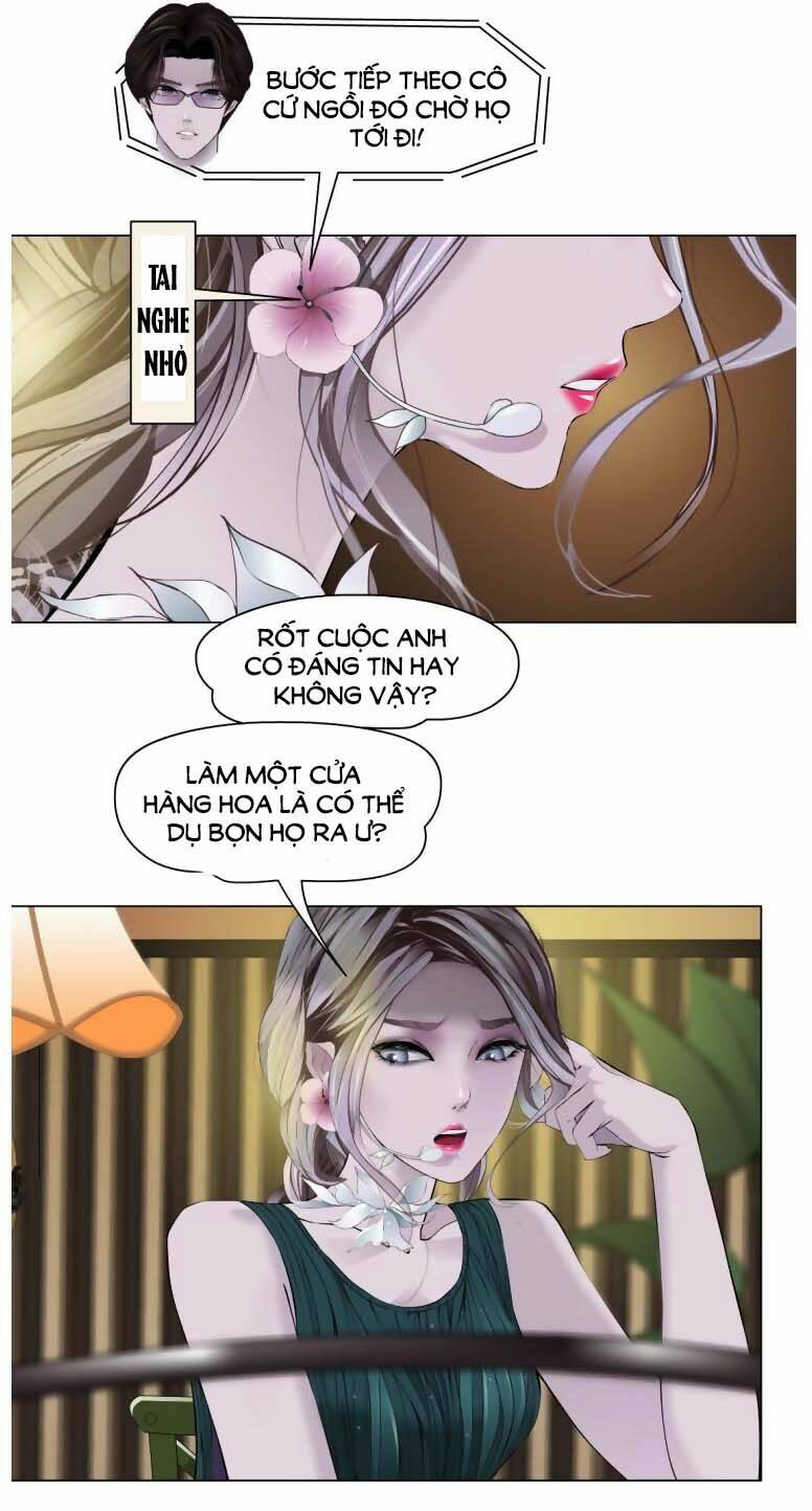 Đằng Nữ Chapter 7 - Trang 2