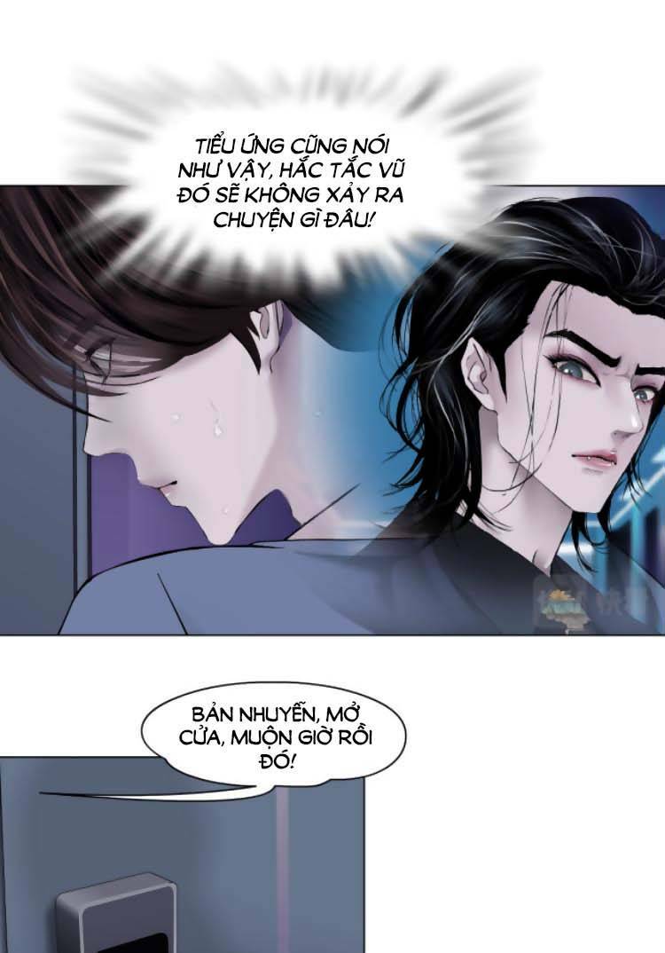 Đằng Nữ Chapter 70 - Trang 2