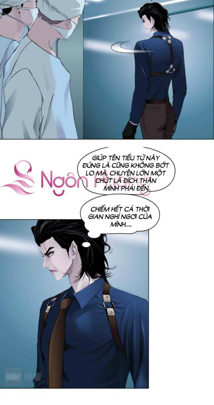 Đằng Nữ Chapter 70 - Trang 2