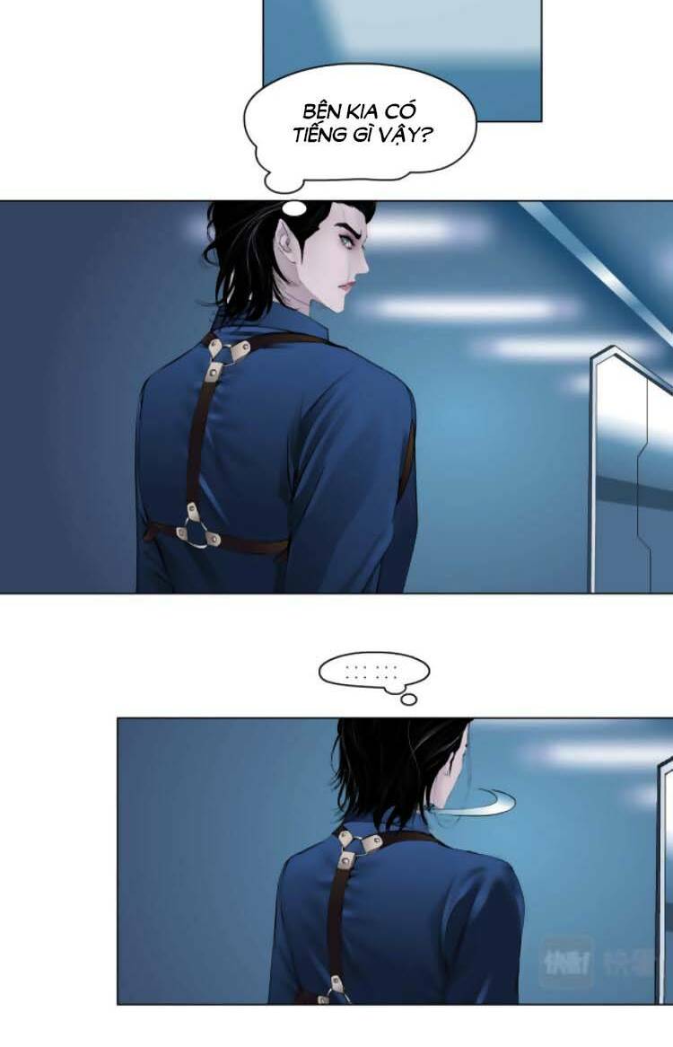 Đằng Nữ Chapter 70 - Trang 2