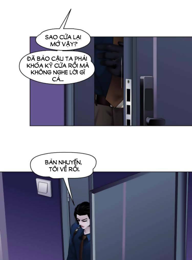 Đằng Nữ Chapter 70 - Trang 2