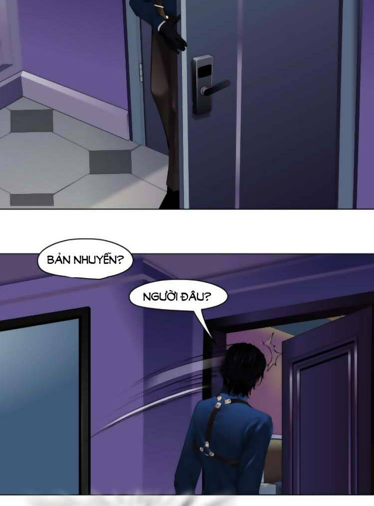 Đằng Nữ Chapter 70 - Trang 2