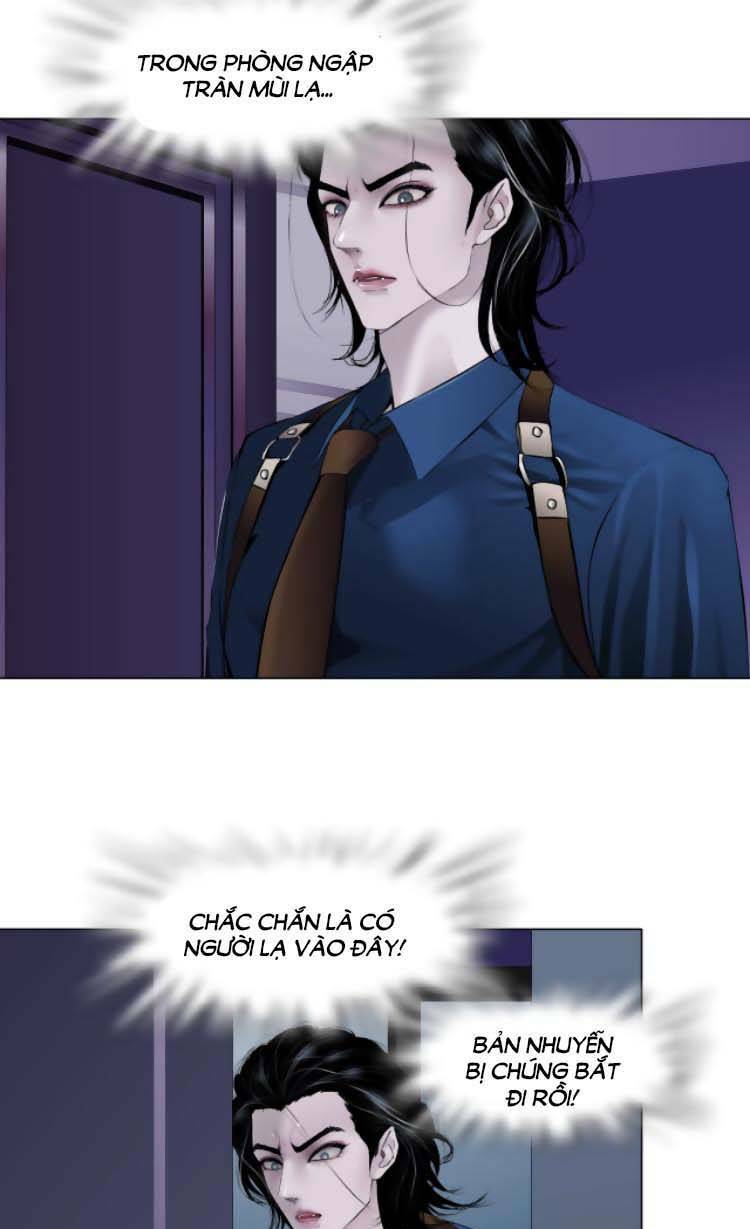 Đằng Nữ Chapter 70 - Trang 2