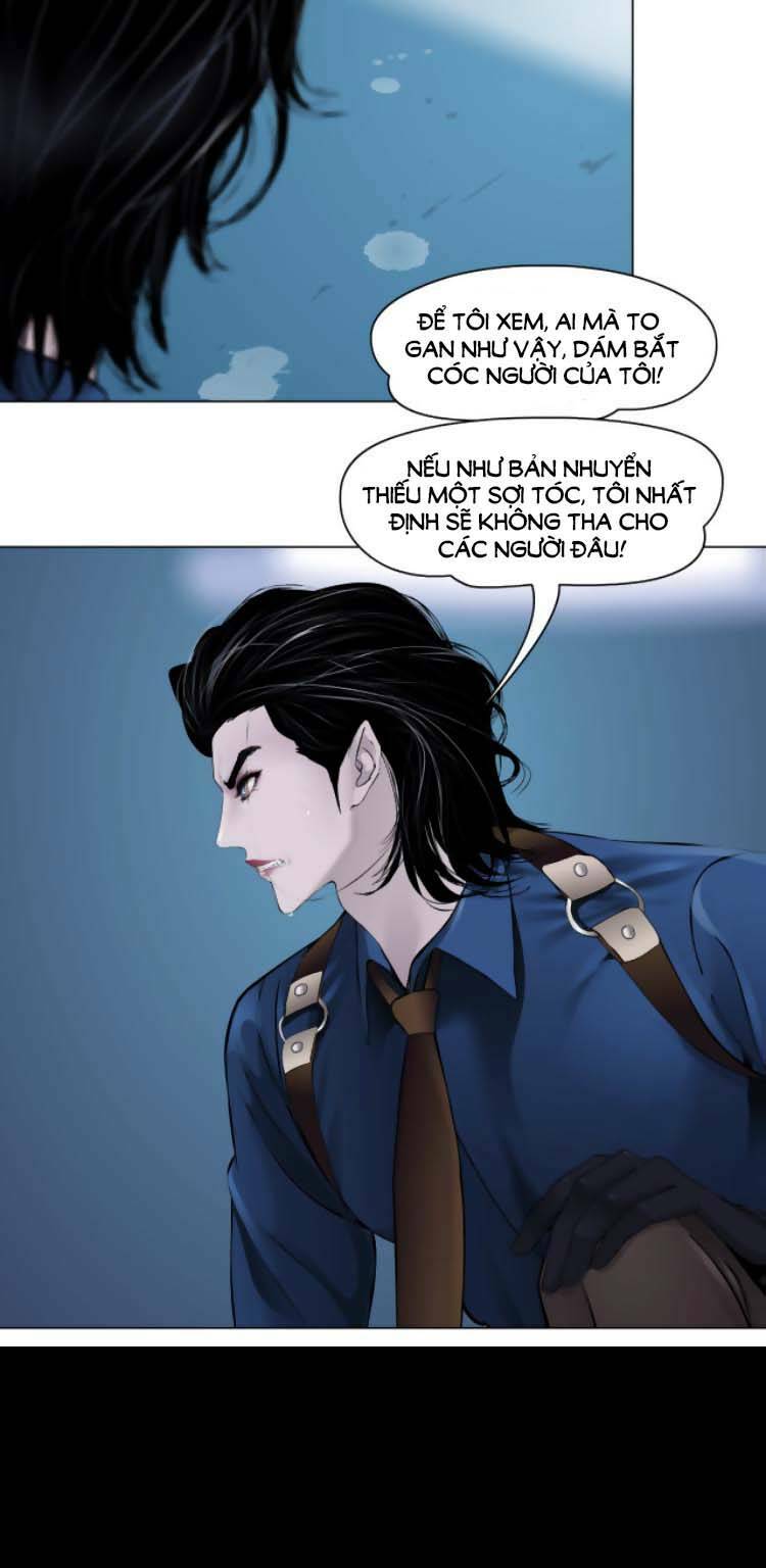 Đằng Nữ Chapter 70 - Trang 2
