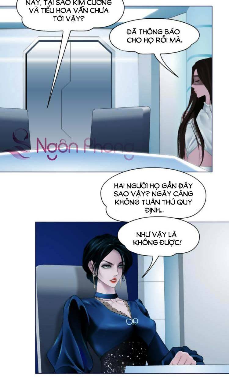 Đằng Nữ Chapter 70 - Trang 2