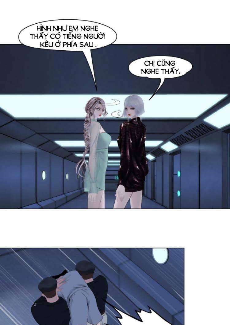 Đằng Nữ Chapter 71 - Trang 2