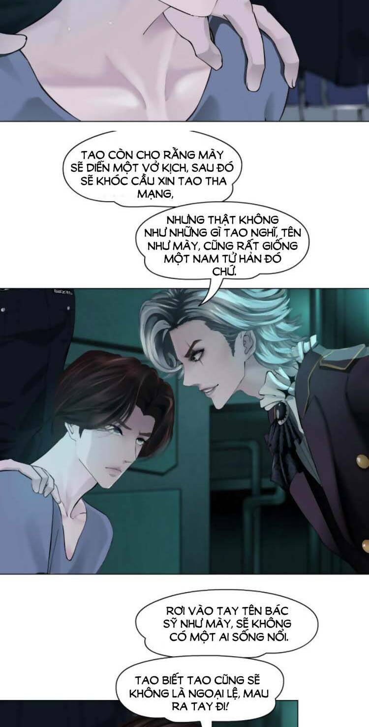 Đằng Nữ Chapter 71 - Trang 2