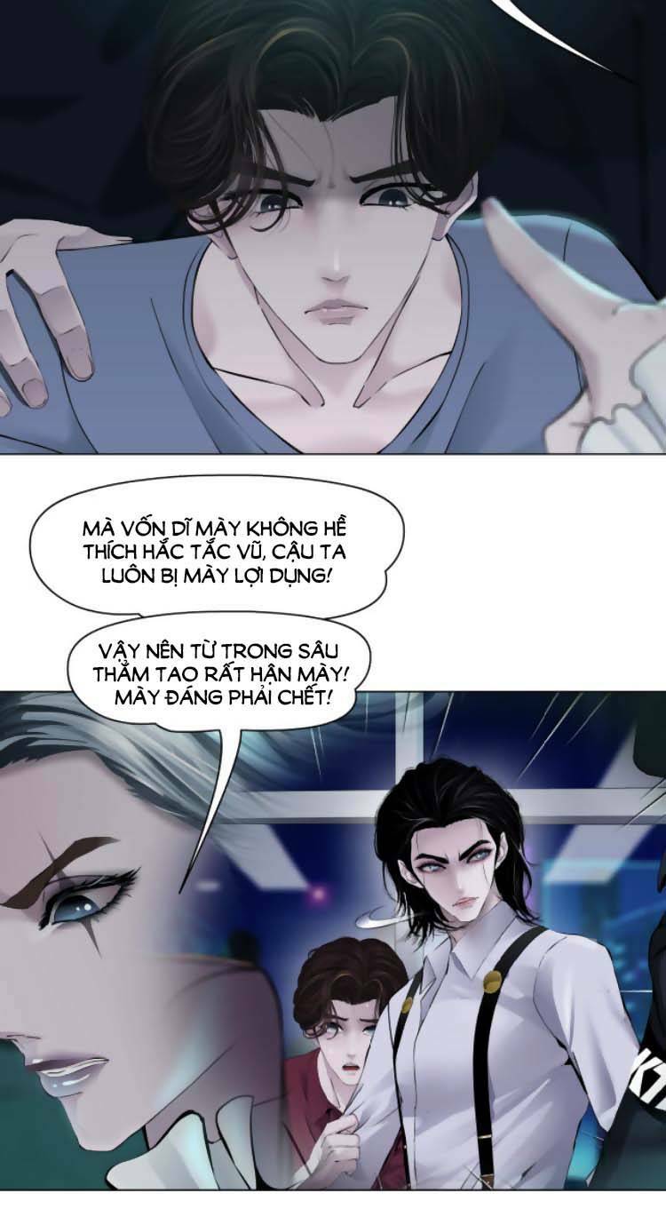 Đằng Nữ Chapter 71 - Trang 2