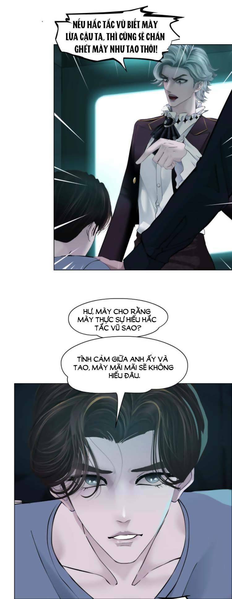 Đằng Nữ Chapter 71 - Trang 2