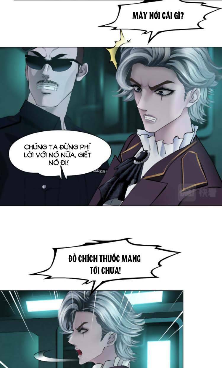 Đằng Nữ Chapter 71 - Trang 2