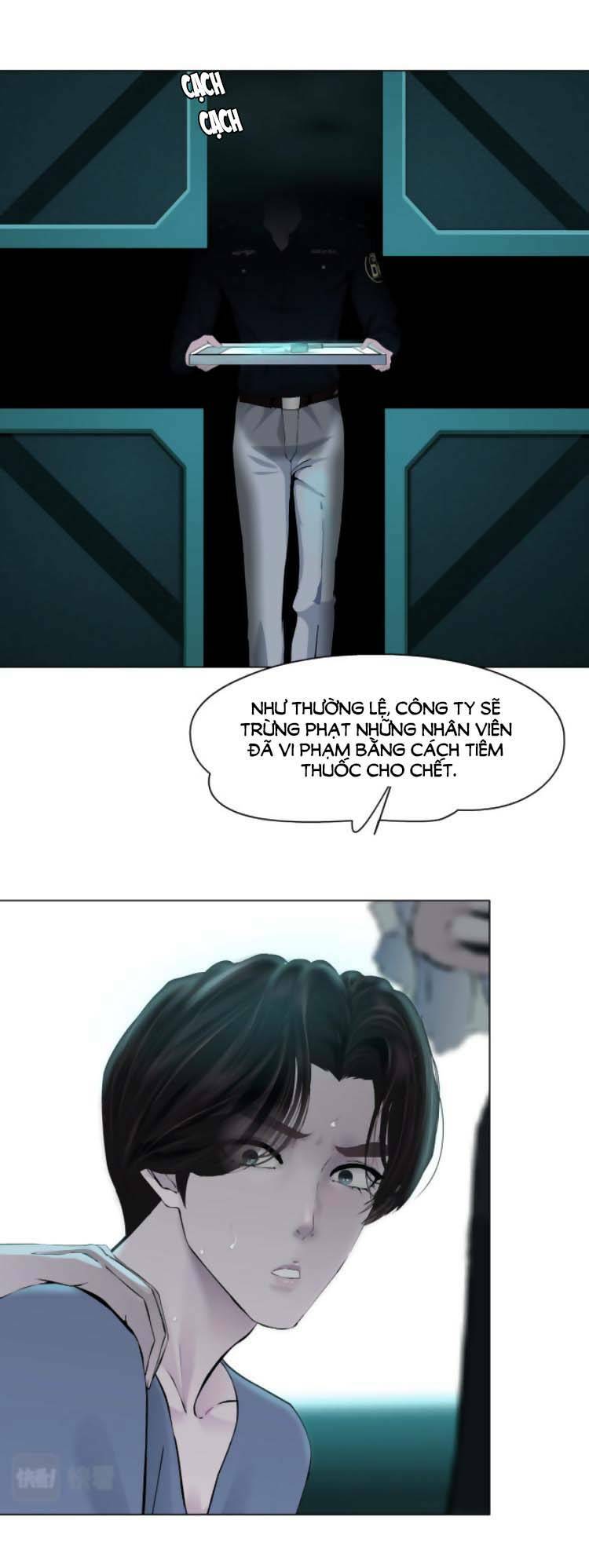 Đằng Nữ Chapter 71 - Trang 2