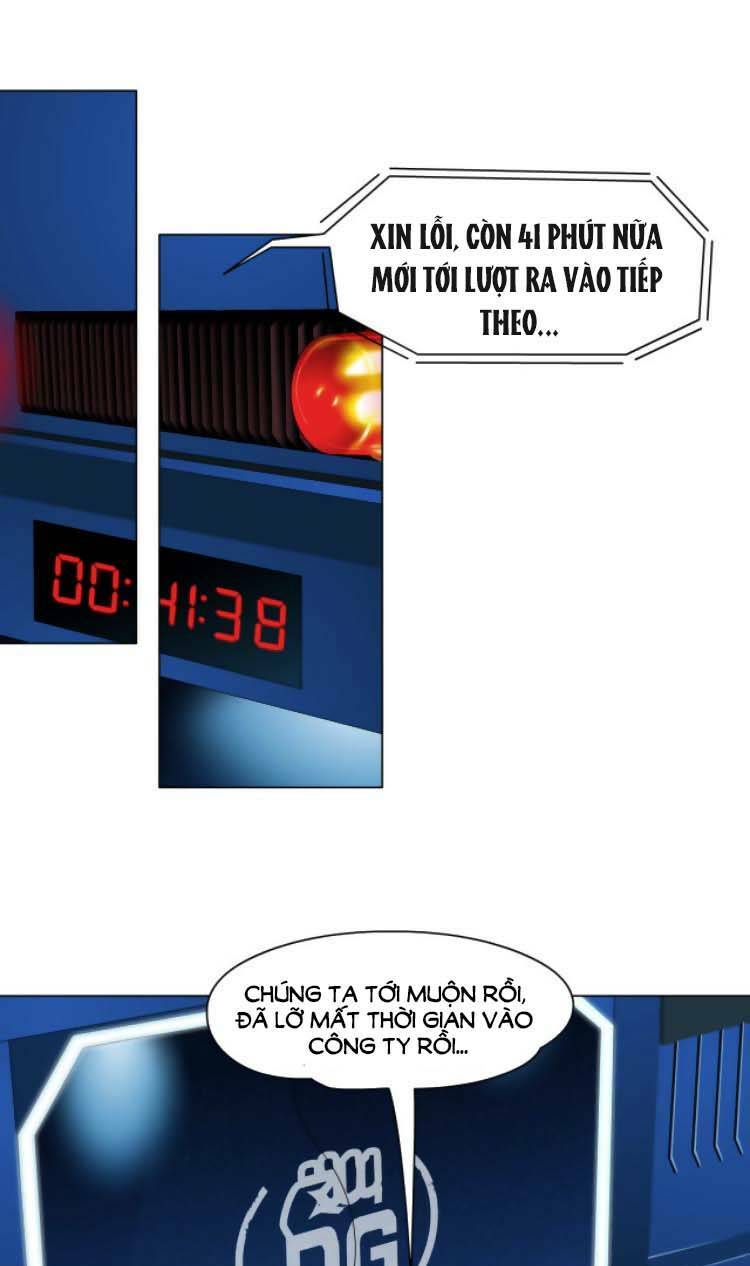 Đằng Nữ Chapter 71 - Trang 2