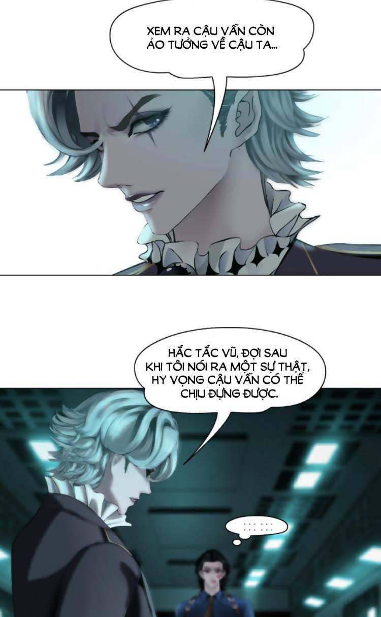 Đằng Nữ Chapter 72 - Trang 2