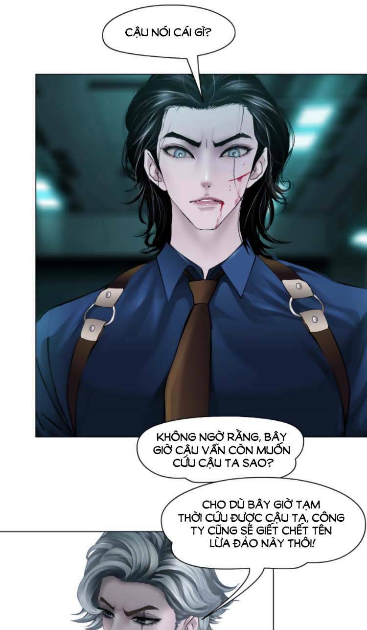 Đằng Nữ Chapter 72 - Trang 2