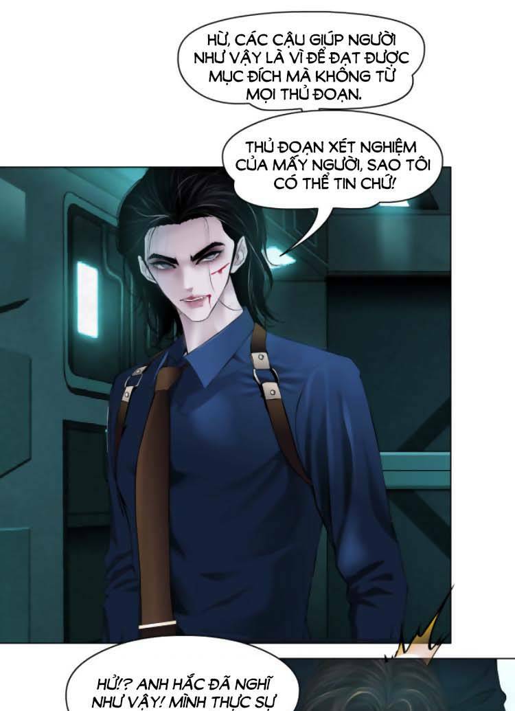 Đằng Nữ Chapter 72 - Trang 2