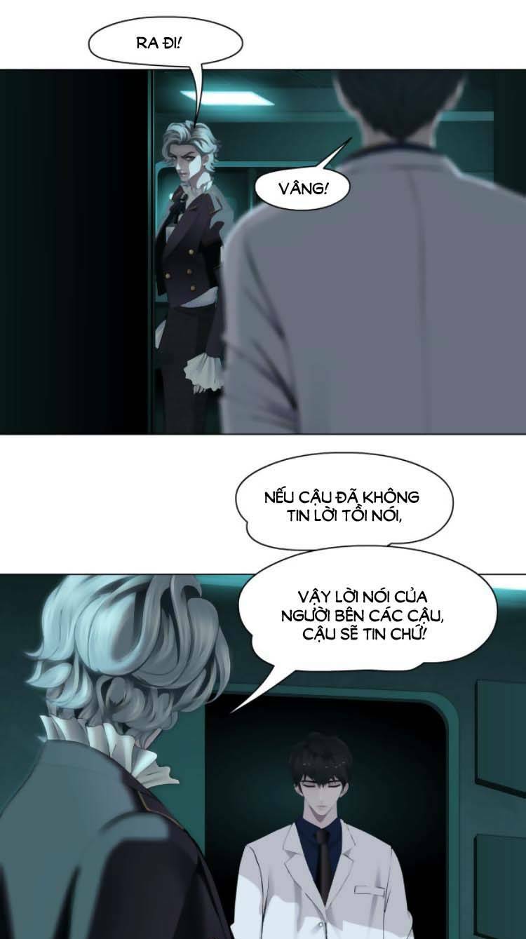 Đằng Nữ Chapter 72 - Trang 2