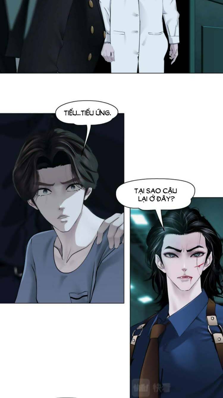 Đằng Nữ Chapter 72 - Trang 2