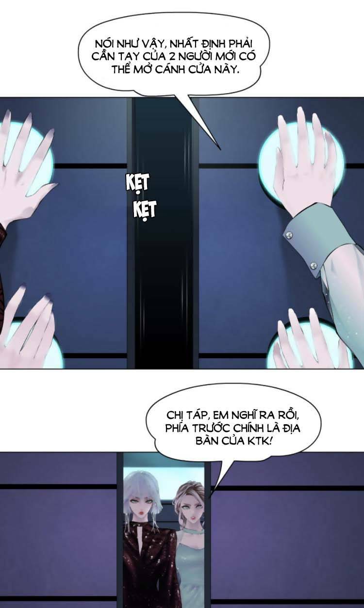 Đằng Nữ Chapter 72 - Trang 2