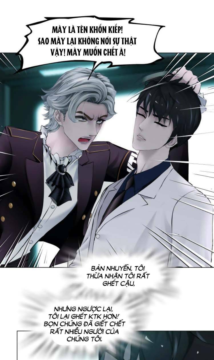 Đằng Nữ Chapter 72 - Trang 2