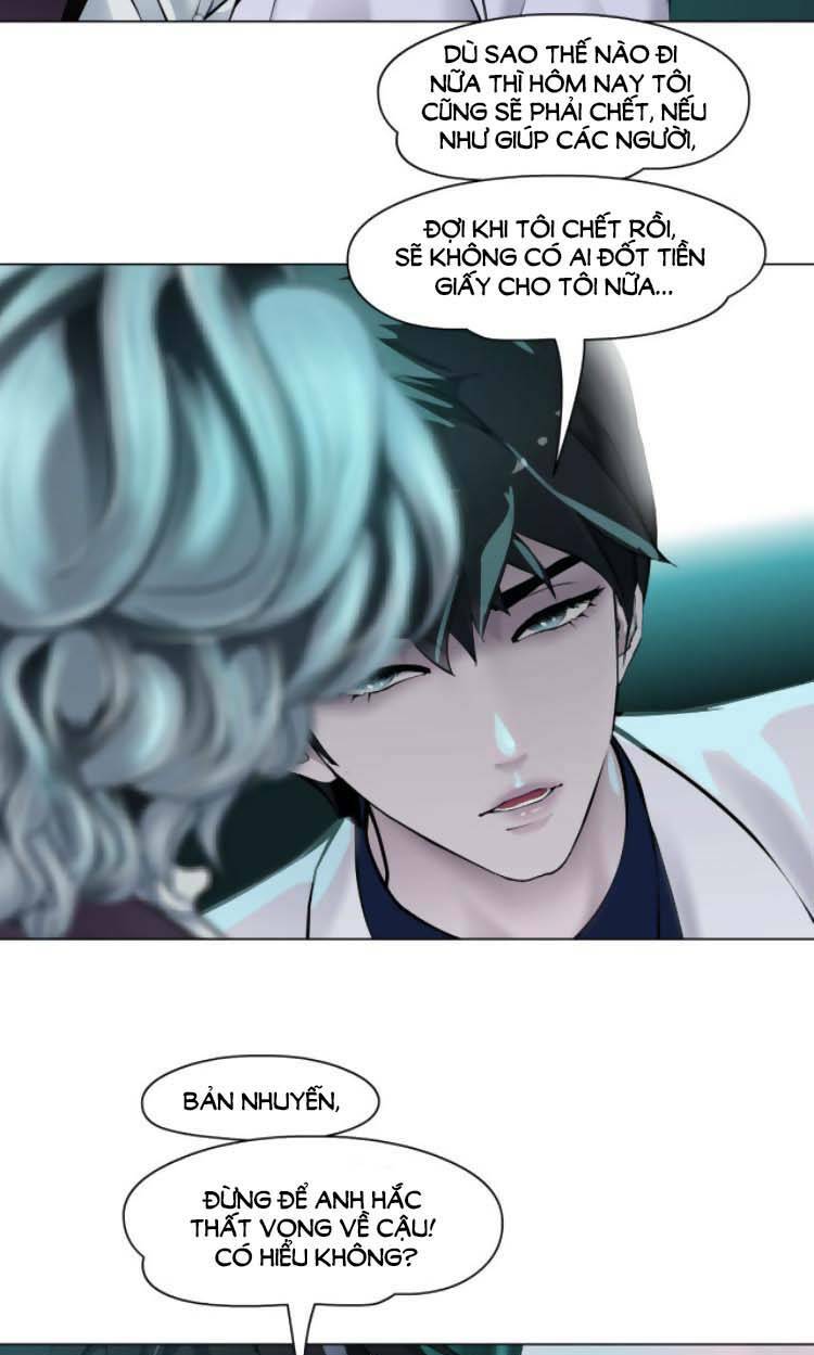 Đằng Nữ Chapter 72 - Trang 2