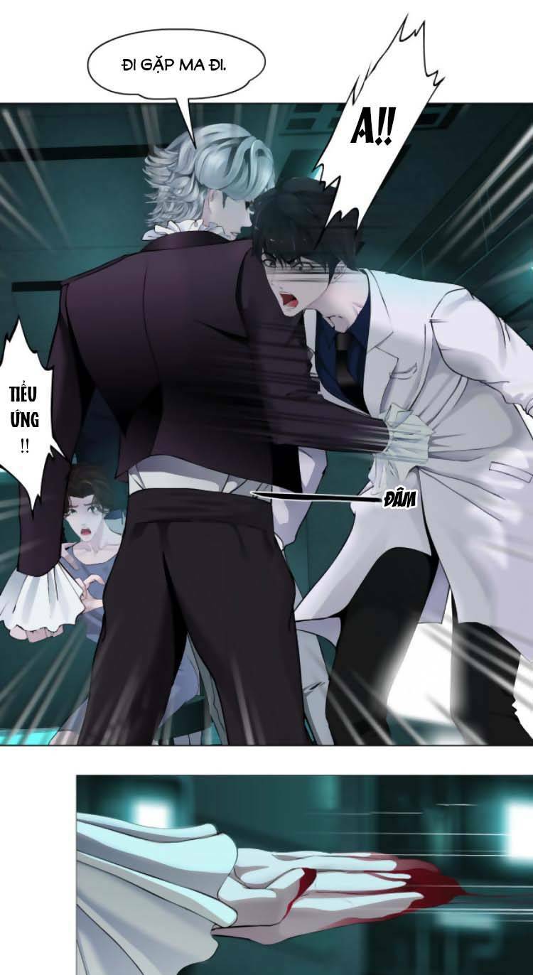 Đằng Nữ Chapter 72 - Trang 2