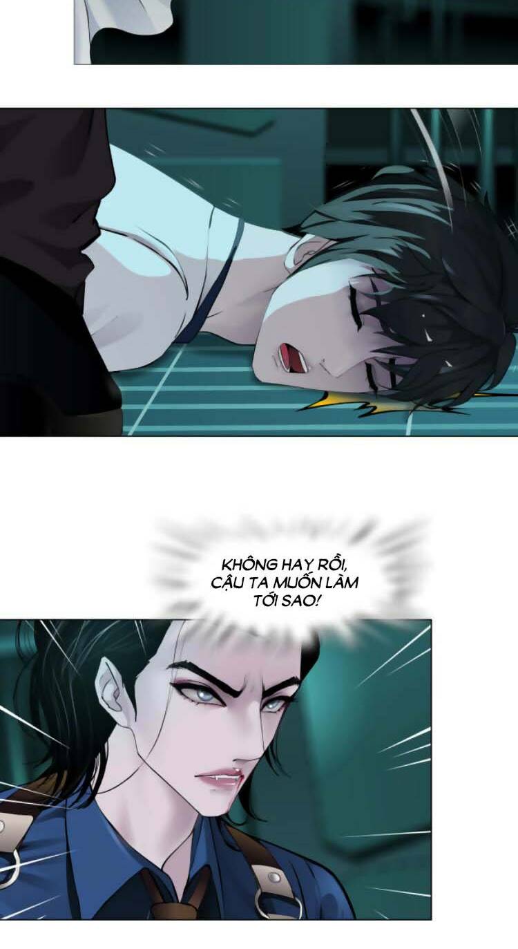 Đằng Nữ Chapter 72 - Trang 2