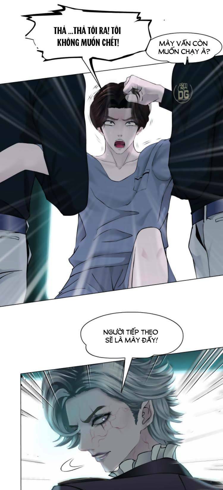 Đằng Nữ Chapter 72 - Trang 2