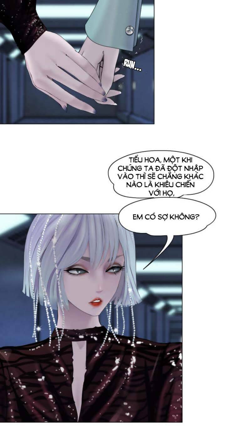 Đằng Nữ Chapter 72 - Trang 2