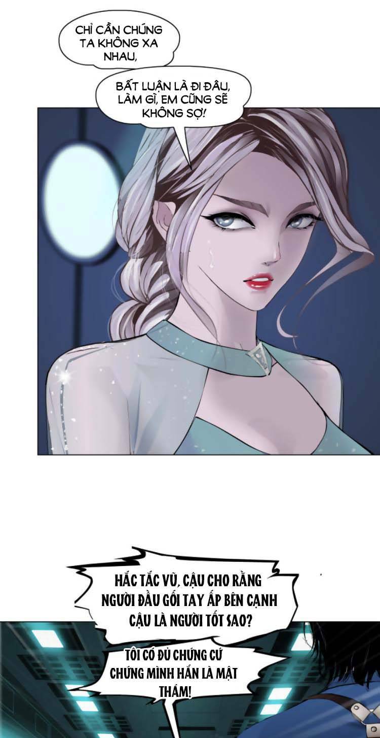 Đằng Nữ Chapter 72 - Trang 2